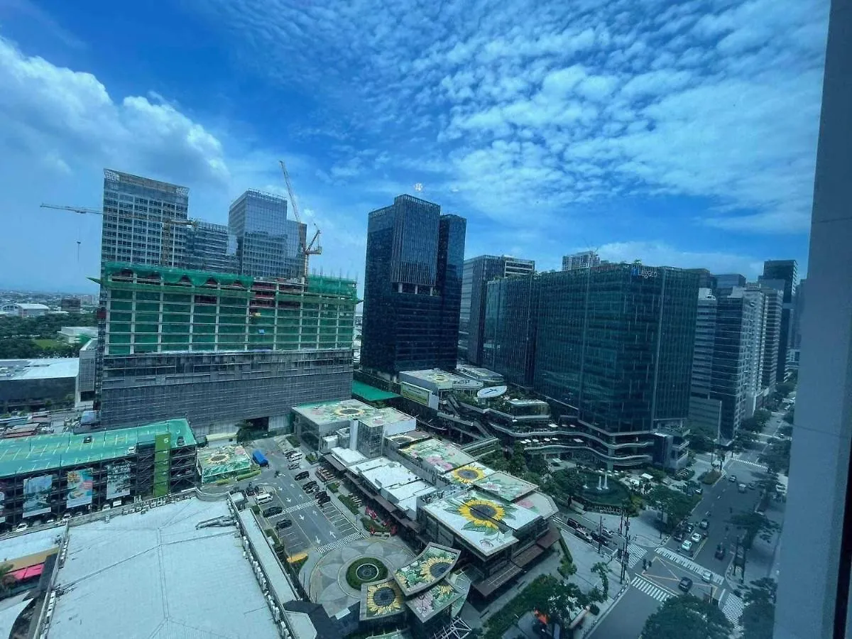 Spacious 2Br Apartment In Bgc With Workspace & Washer Manila 0*,
