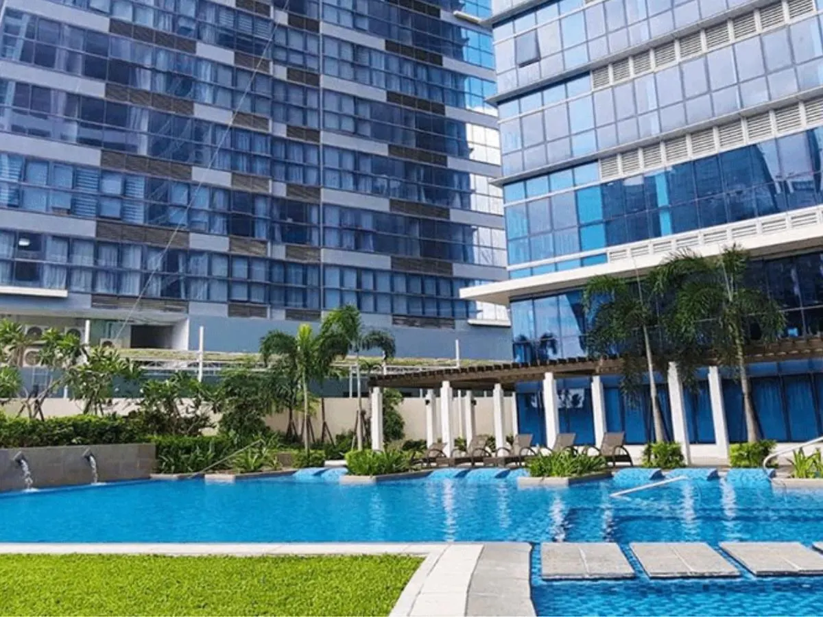 Spacious 2Br Apartment In Bgc With Workspace & Washer Manila