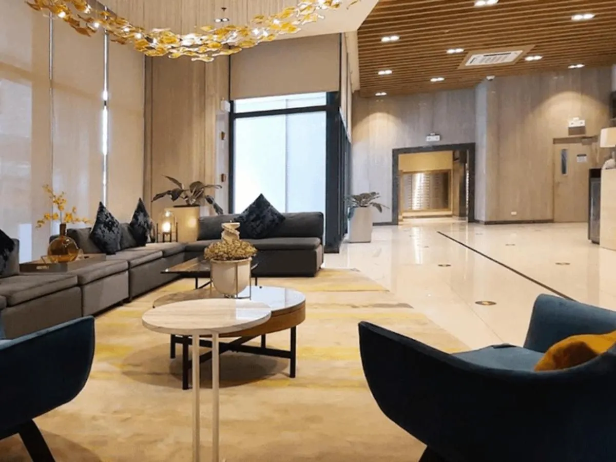 Spacious 2Br Apartment In Bgc With Workspace & Washer Manila