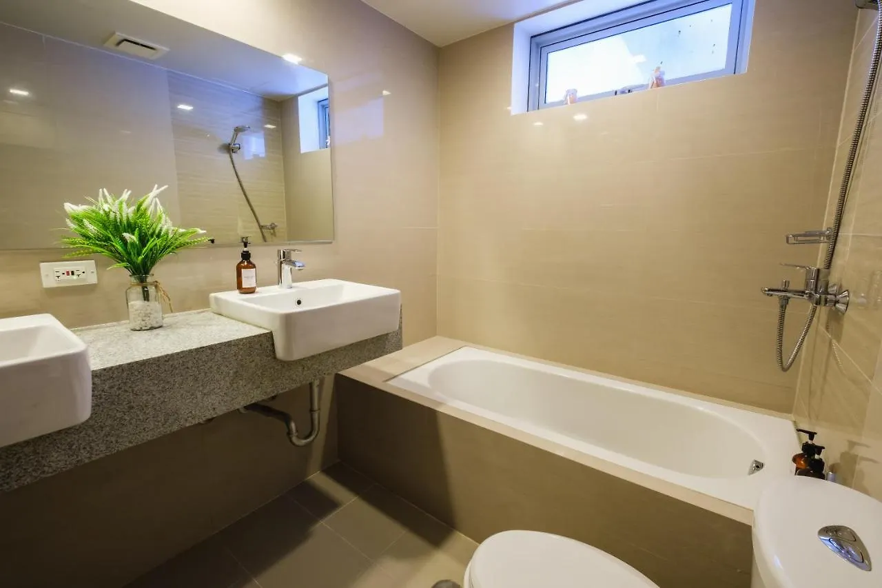 Spacious 2Br Apartment In Bgc With Workspace & Washer Manila