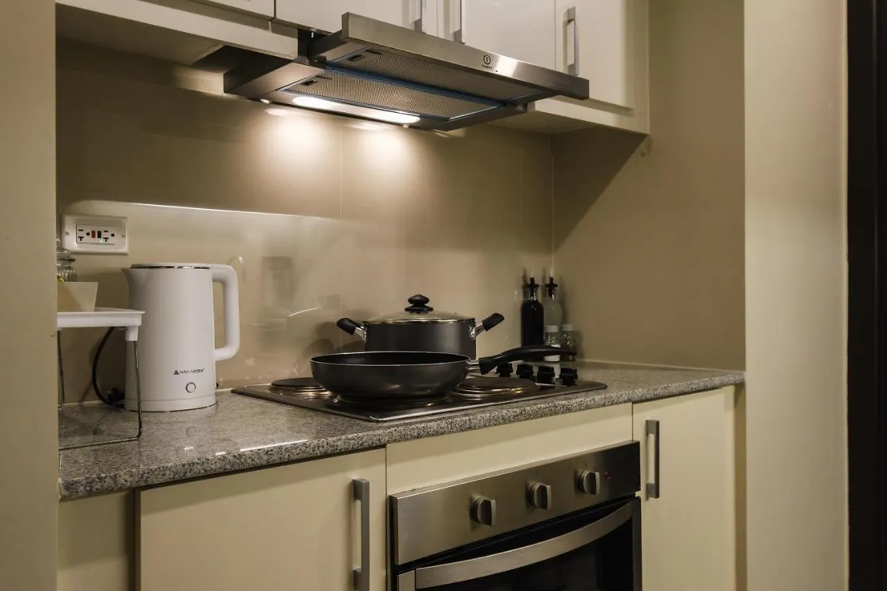 Spacious 2Br Apartment In Bgc With Workspace & Washer Manila Philippines